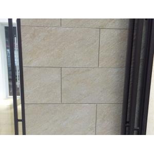 Scratch Resistant Outdoor Porcelain Tile / Sandstone Wall Tiles Maintenance Free