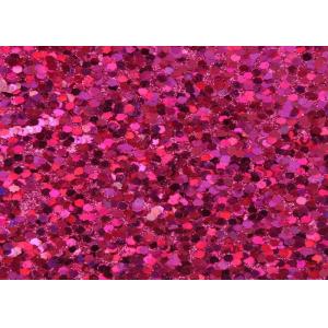 China Polychrome Shining Glitter Paper Craft Paper For Making Party Banner supplier
