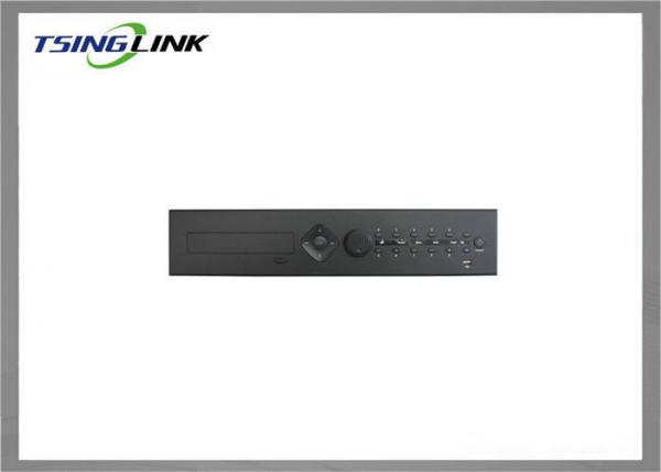 Linux System HDMI/VGA Output Cloud Video Storage 24CH SATA Hard Disk Network DVR