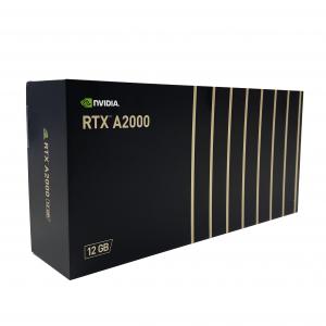 China 12g 60Mhs GDDR6 GPU Card RTX A2000 Graphics Video Card For Gaming Enthusiasts supplier