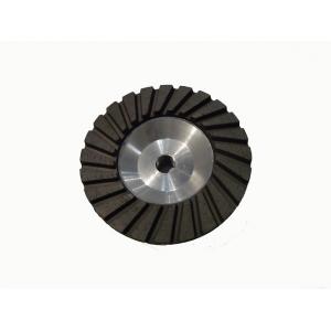 Metal Bond Aluminum Back Diamond Cup Wheel For Concrete Floor Preparation