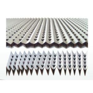 China Papier filtre HEPA de type V personnalisé avec une capacité de retenue de poussière de 600 g/m supplier