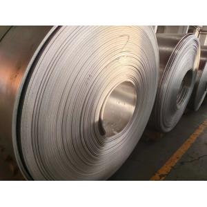 China 304 304l Brushed Coil Rolled Steel Ss Sheet Coil Galvanized Coated  10mm - 1500mm supplier