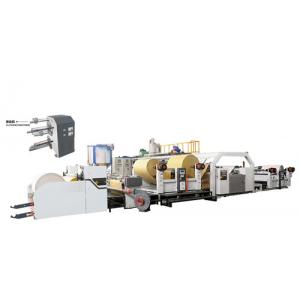 BOPP Woven Cloth Intelligent Laminating Machine For FIBC Bags 200m/Min 2200mm