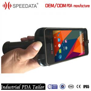 China 2D Barcode Scanner Industrial PDA Handheld Android 4G Wifi Magnetic Fixation Devices wholesale