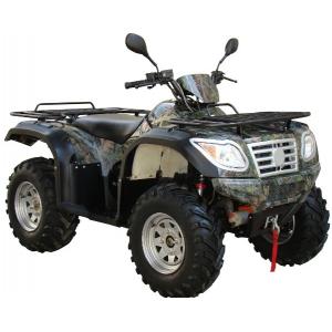 Origianl EPA CE approved 500cc ATV 4WD All terrain vehicle Hunting vehicle Quade bike