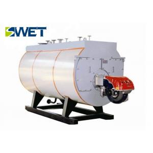 China 10t Full Automatic oil gas steam boiler for industrial production wholesale
