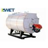China 10t Full Automatic oil gas steam boiler for industrial production wholesale