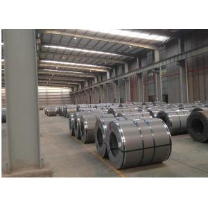 China ASTM Hot Rolled Stainless Steel Coil Custom Length 2b Hl Surface For Steel Structure supplier
