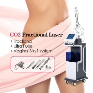 China 2020 Hot Selling Star Fractional Co2 + Ultra Pulse+ Vaginal Laser Scar removal Machine supplier