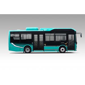 Zero Emission EV City Bus Pure Energy Medium Size Odm