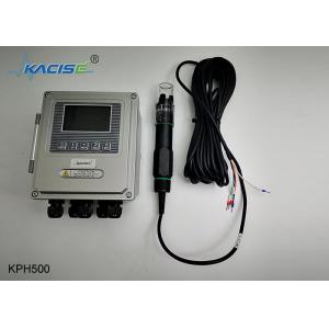 China Ip68 High Accuracy KPH500 20ma Ph Meter Sensor Probe supplier