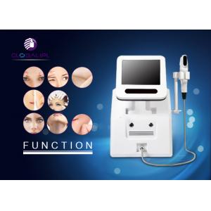 China High Frequency Portable HIFU Machine For Skin Rejuvenation And Body Slimming supplier