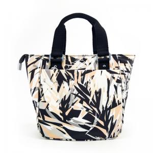 Customized Casual Crossbody Tote Handbag With Adjustable Strap