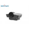 Mini Size Fixed Lens Usb Hd Video Camera 4X Zoom Wide FOV 108° For Telemedicine