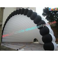 China Durable Inflatable Party Tent , Inflatable Stage Cover For Event With 12L x 6W x 6H Meter on sale