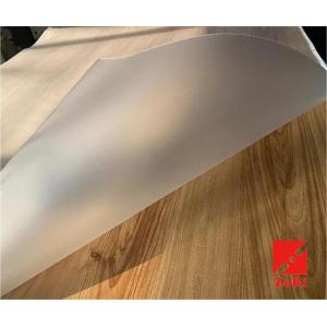 Professional 970mm 980mm Width PVC Wear Layer Manufacturer for Luxury Vinyl Plank Flooring