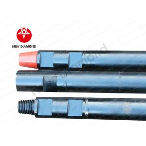 China High Efficiency RC Drill Pipe Downhole Drilling Tools Good Flushing Effect supplier
