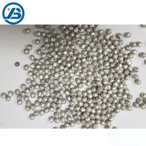 China High Pure Hydrogen Water Magnesium Granules Mg Ball Density  1.7g / Cm3 supplier