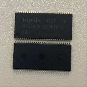 China 256mbit 54 puce de mémoire de drachme de la mémoire HY57V561620FTP-HI de Pin EEPROM SDRAM 16Mx16 3.3V TSOP-II supplier