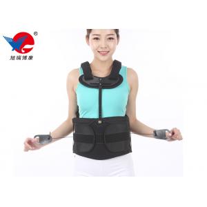 Pull A Rope To Protect The Waist Brace Medical Orthopedic Waist Support With CE FDA