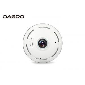 China CCTV 360 Security Camera System / 960P Fisheye 360 Wireless Wifi Camera supplier