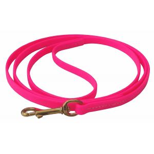 China Smell Proof Waterproof Dog Lead With Orrosion Resistant Brass Bolt Snaps supplier