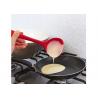 China Eco - Friendly , Silicone Kitchen Spoons , Safety , Durable , Silicone Soup Spoon wholesale