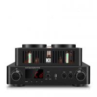 China Customized Vacuum Power Home Stereo Tube Amplifier Aluminum Alloy Material on sale