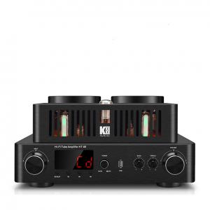 Customized Vacuum Power Home Stereo Tube Amplifier Aluminum Alloy Material