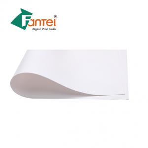 Two Layers Polyester PVC Banner Rolls Digital Printing Banner 280gsm 8oz