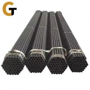 0.3MM-200MM Diameter Carbon Steel Tube / Pipe Equipment Length 1M-12M