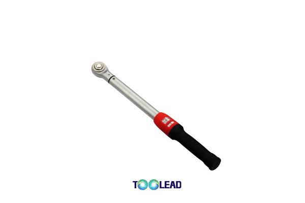 10 - 50Nm, 4 - 20 Nm 3/8 Inch Merchanical Ratchet Torque Wrench with interchangeable head