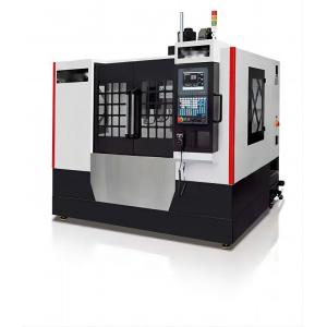 Automatic CNC Engraving And Milling Machine With 500*400*400mm Three Axis Stroke