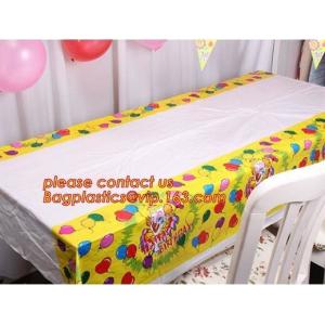 China cOMPOSTABLE BIODEGRADABLE wedding, anniversary, birthday,Table Wedding Event Patry Decorations Table Cover Table Cloth supplier