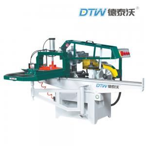 MD2018B Wood Tenoning Machine 60mm DTW Woodworking Tenon Machine