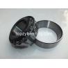 Manufacturer Supply High Quality Tapered Roller Bearing 32004-X Single row