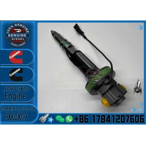 Fuel Injection System Fuel Injection Common Rail Fuel Injector F00L0J019 F00L0J017 F00L0J013 F00L0J015 diesel Engine Injector for Cummins Diesel Engine Injector