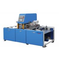 China Automatic Servo Hot Stamping Machine For Paper Cardboard Two Rolls on sale