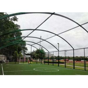 Football Artificial Turf , Artificial Sports Grass SGS ISO90001 Certification