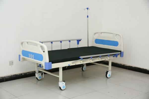 Hot selling New Arrival 2 Cranks Manual Nursing Bed Multifunctional Medical