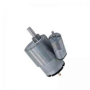 China Mini Dc Motor Gearbox DC Motor Miniature For Vacuum Cleaner 12V supplier