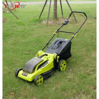 China Garden 5HP Gasoline Hand Push Lawn Mower 20 Inch With CE Certification on sale