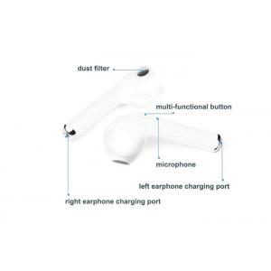China Lightweight Mini Bluetooth Earbuds True Wireless Noise Cancelling Earbuds supplier