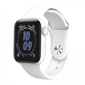 China Aluminum Alloy Wrist Smart Band , Intelligent Ios / Android Health Watch supplier