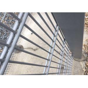 China Q235 868 grillage soudé Panels Galvanised Mesh For Garden supplier