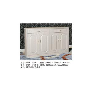 China Paint Shoe Cabinet supplier