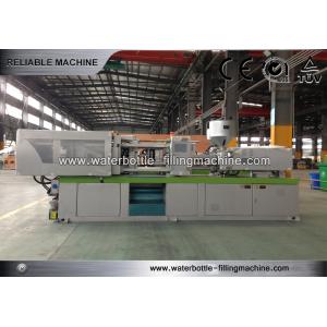 China Hydraulic Injection Molding Machine Plastic Product Making Machine Automatic supplier