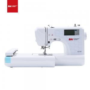 China 650rpm 100mm Computer Sewing Machine Embroidery EOC 1500 supplier