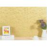 Golden Yellow , Self Adhesive Textured Wallpaper , 122cm/ 60cm x /50m/100m